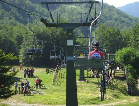 Appennino modenese: «Impianti aperti in estate, attirano ancora più turisti» 