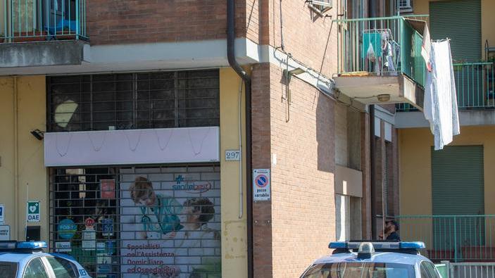 Bimba morta dopo la caduta, gli atti portati in procura