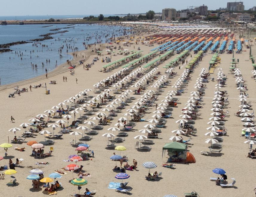 La ripresa del turismo 