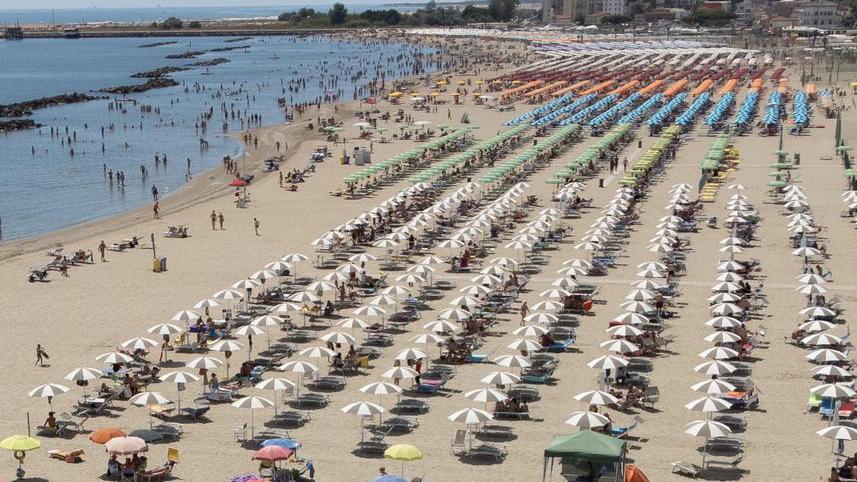 La ripresa del turismo