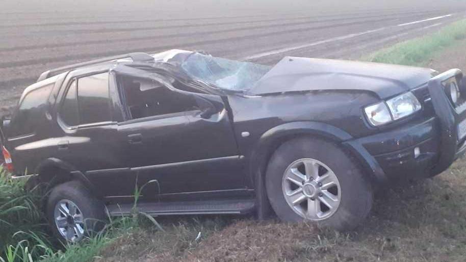 Fuori strada con l’auto: muore uomo di 70 anni