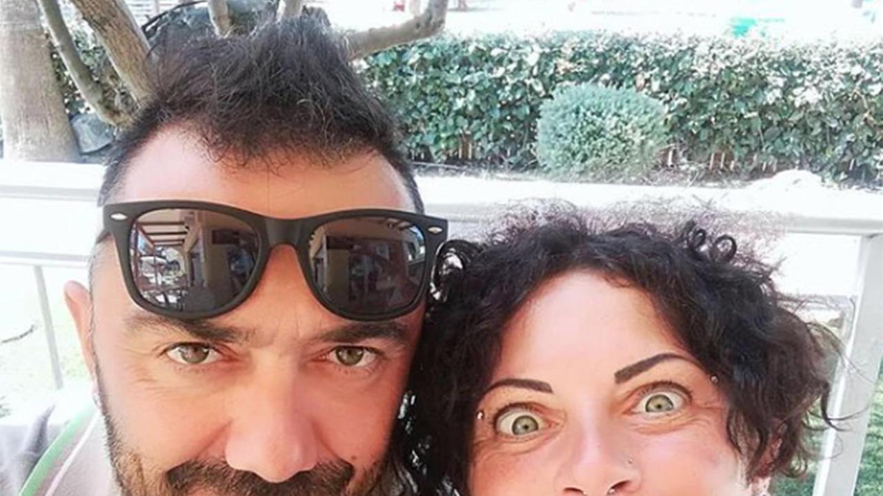 Nicola Stefanini e la fidanzata uccisa con una coltellata alla gola, Silvia Manetti