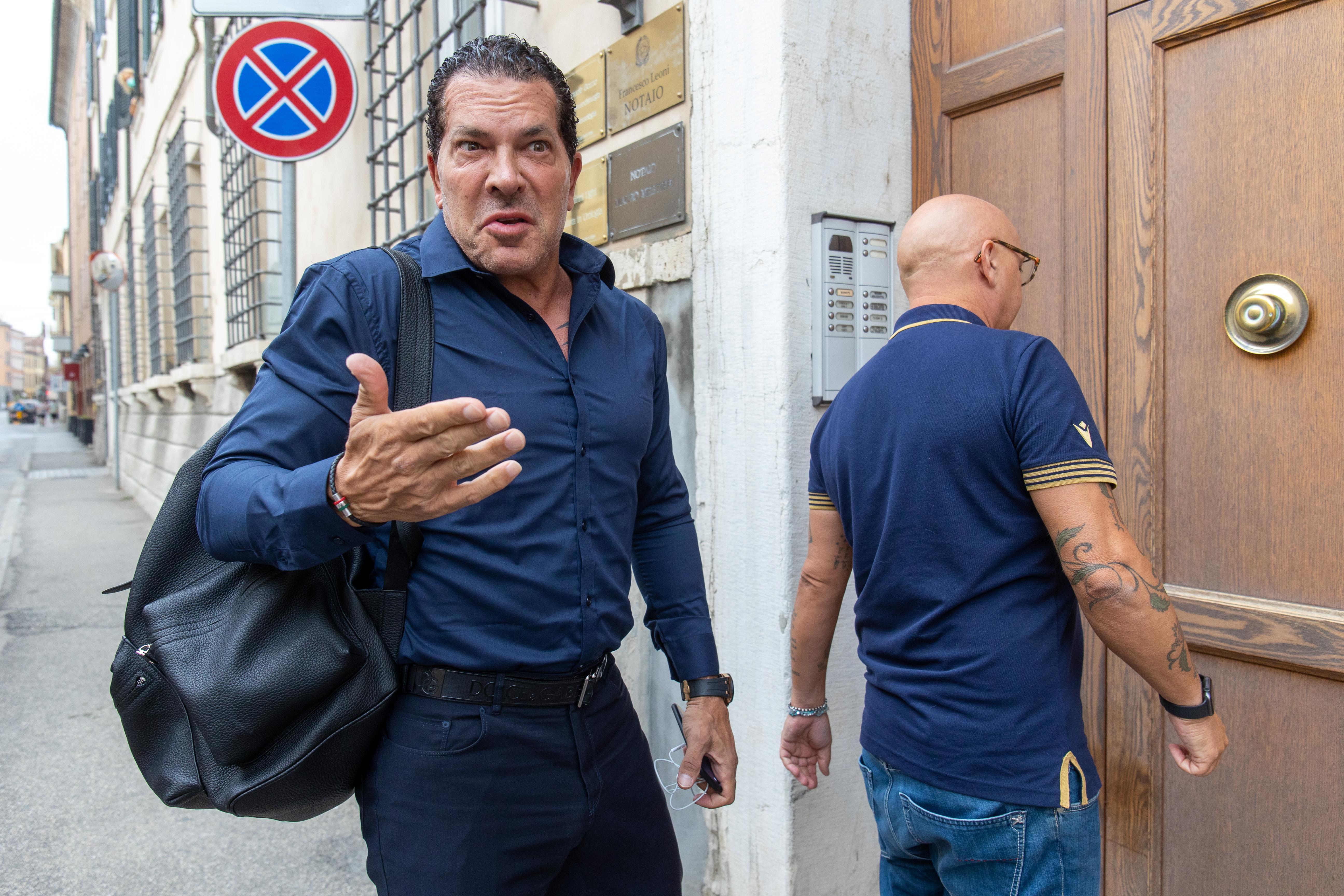 Spal, Colombarini lascia a Tacopina: la cessione è ufficiale 