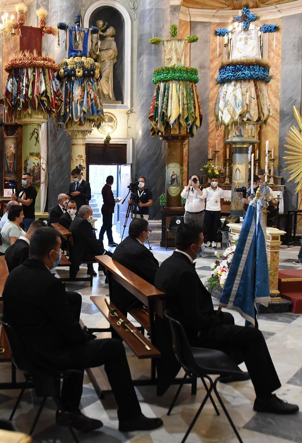 Il ritorno dei Candelieri: a Sassari un'edizione all'insegna della responsabilità