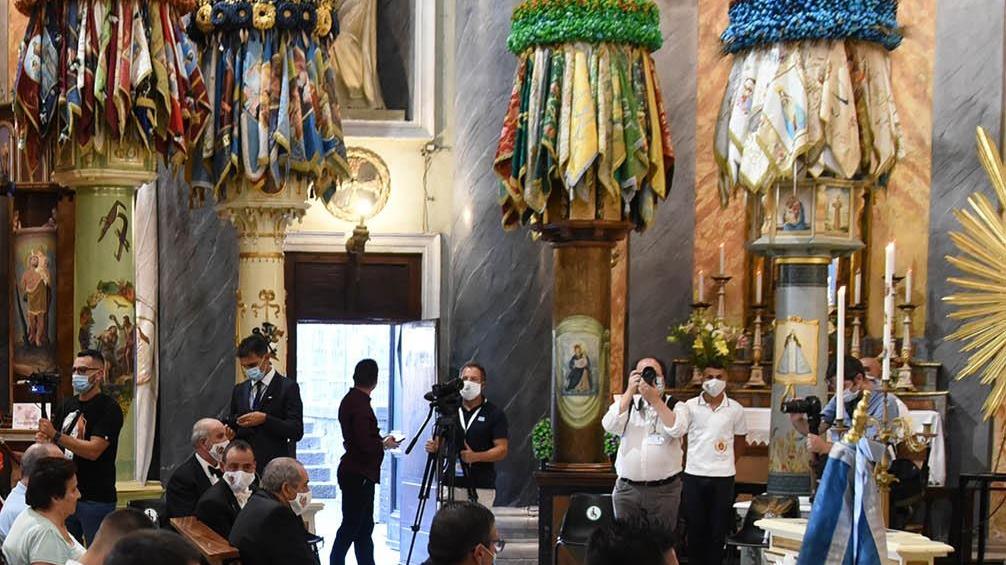 Il ritorno dei Candelieri: a Sassari un'edizione all'insegna della responsabilità