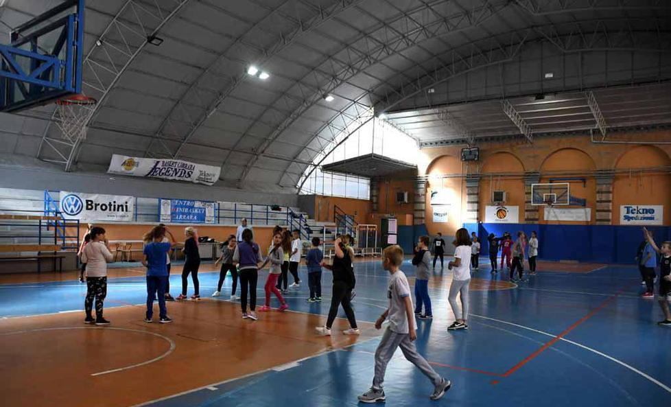 Palestra Dogali a rischio pressing della Cmc sul Comune 
