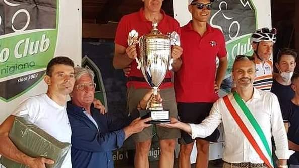 Al Memorial Chiodetti salgono sul podio Griselli, Bernardini e Lombardo