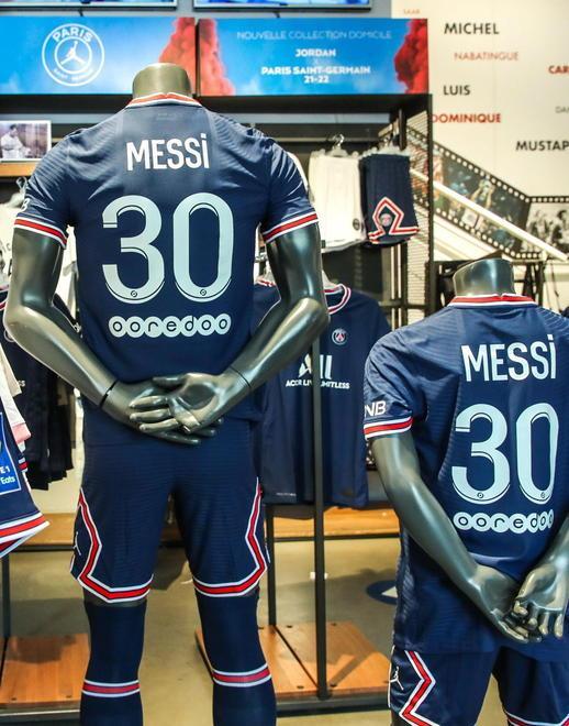 Messi, primo allenamento «Spero di debuttare presto ma devo ancora allenarmi» 