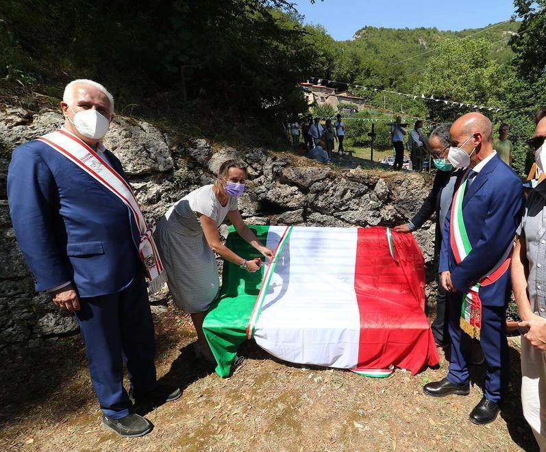 La promessa di Giani: soldi per l’ostello e la strada 
