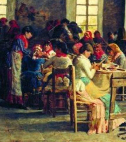 “Le corallaie” l’antidoto del Granduca [-------]alla miseria
