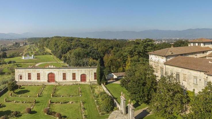 Villa Magia più sicura per ospitare le mostre