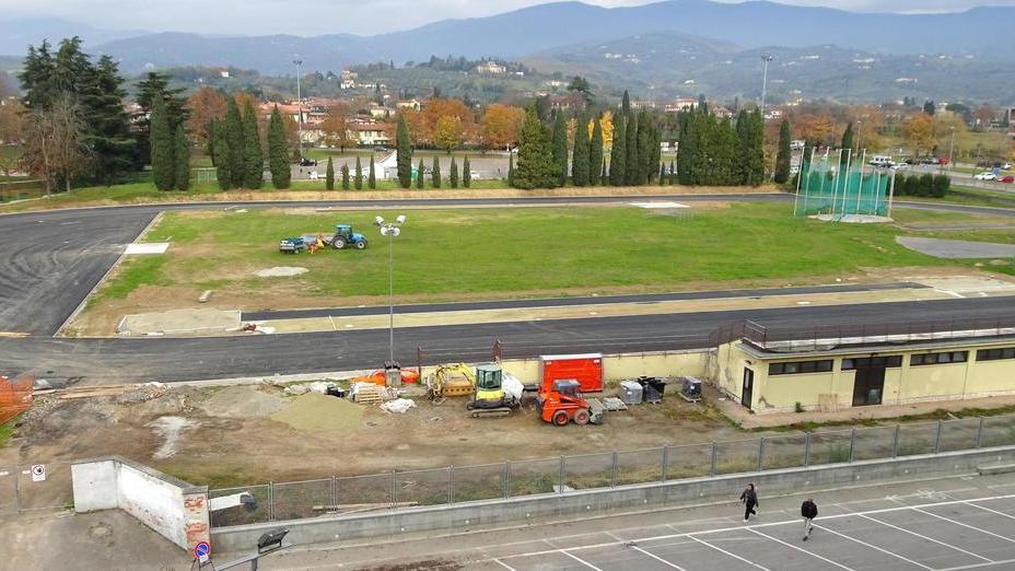 Un campo scuola per gli atleti sognando altri Tamberi e Jacobs