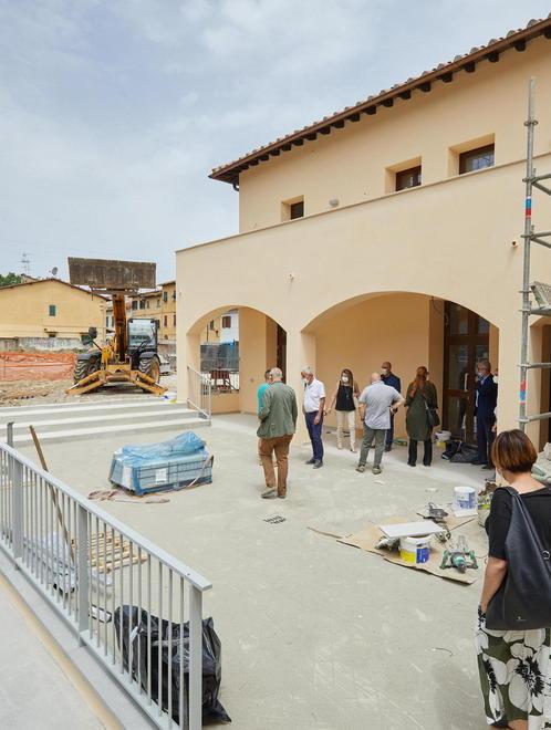 Affitti calmierati, da settembre al via le domande per le case ex “Lux” 