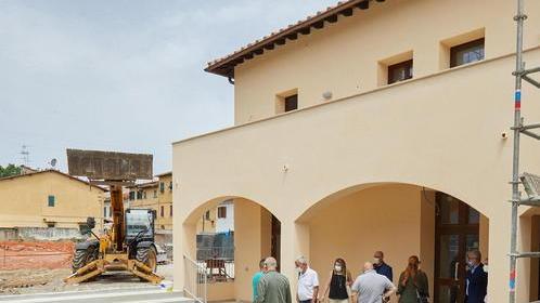 Affitti calmierati, da settembre al via le domande per le case ex “Lux”
