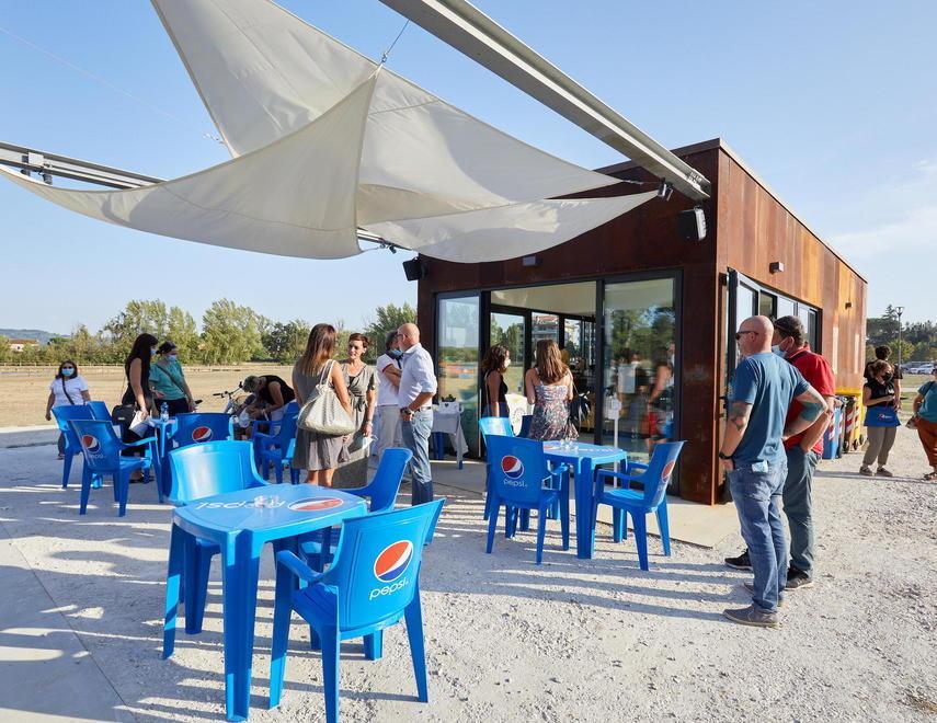 Aperto il Green Bar punto di ritrovo e per l’inclusione