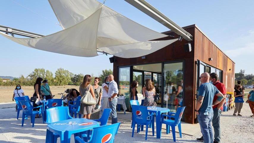 Aperto il Green Bar punto di ritrovo e per l’inclusione
