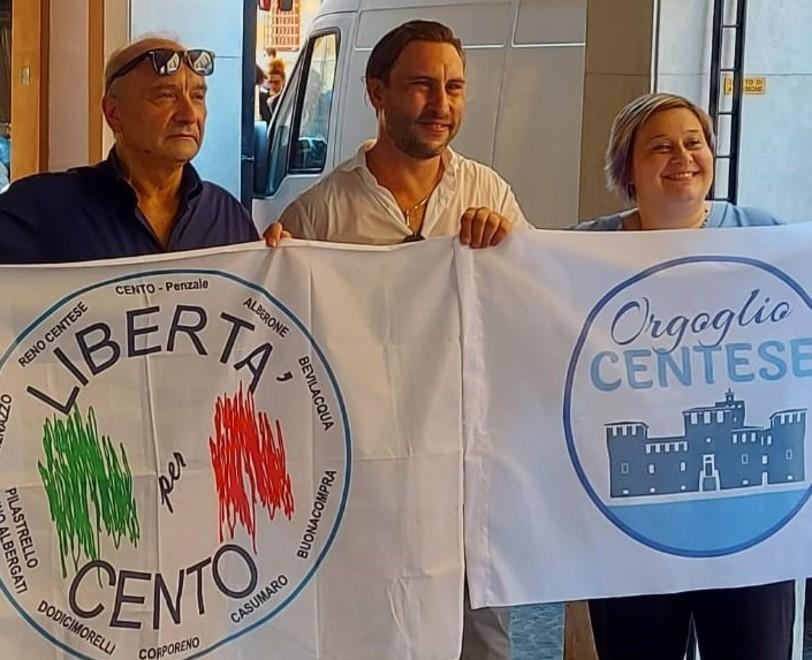 Orgoglio e Libertà Pettazzoni in campo per rilanciare Cento 