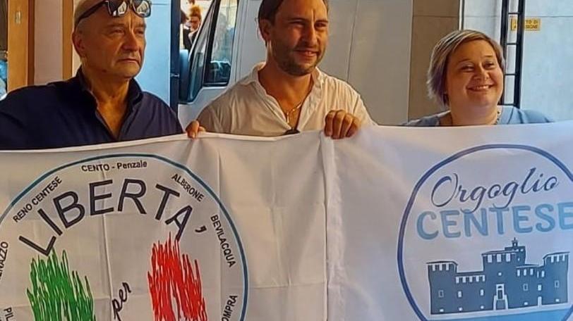 Orgoglio e Libertà Pettazzoni in campo per rilanciare Cento