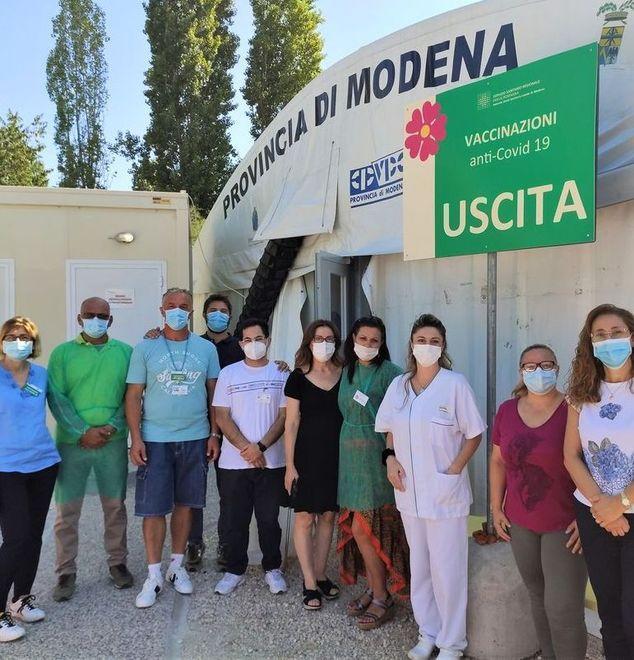 Il distretto di Carpi tocca quota centomila