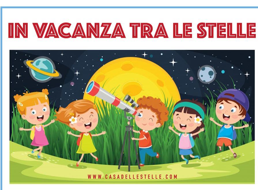 “A spasso tra le stelle” alla Pietra di Bismantova
