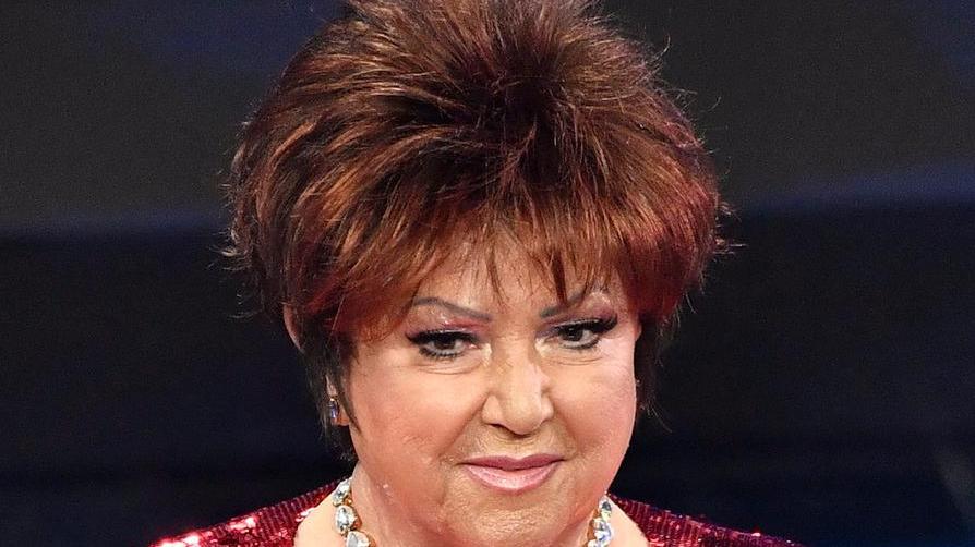 Dinner show con Orietta Berti nel giardino del Grand Hotel