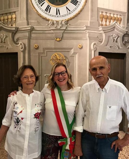 «Un regalo avere l’opportunità di potere aiutare la comunità» 