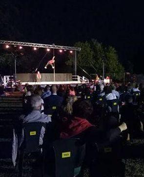 Alla Reggia di Rivalta l’oasi del Ferragosto