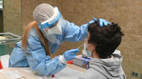 Macomer, il Covid corre tra i giovani