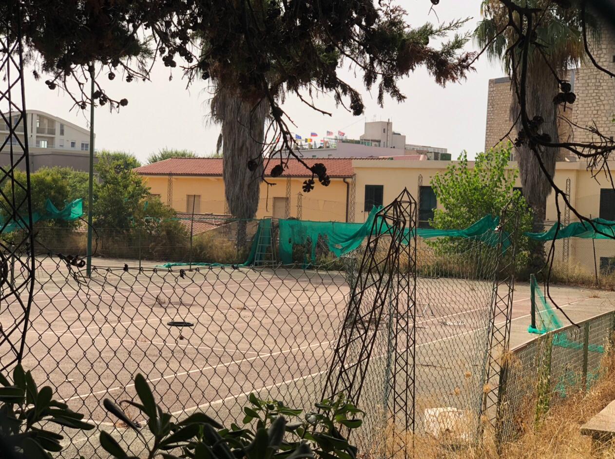 Il Tennis club di via Tarragona guarda al padel 