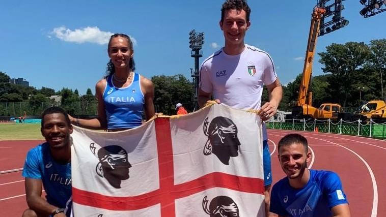 Polanco e la 4x100 d’oro «A un passo dal sogno» 