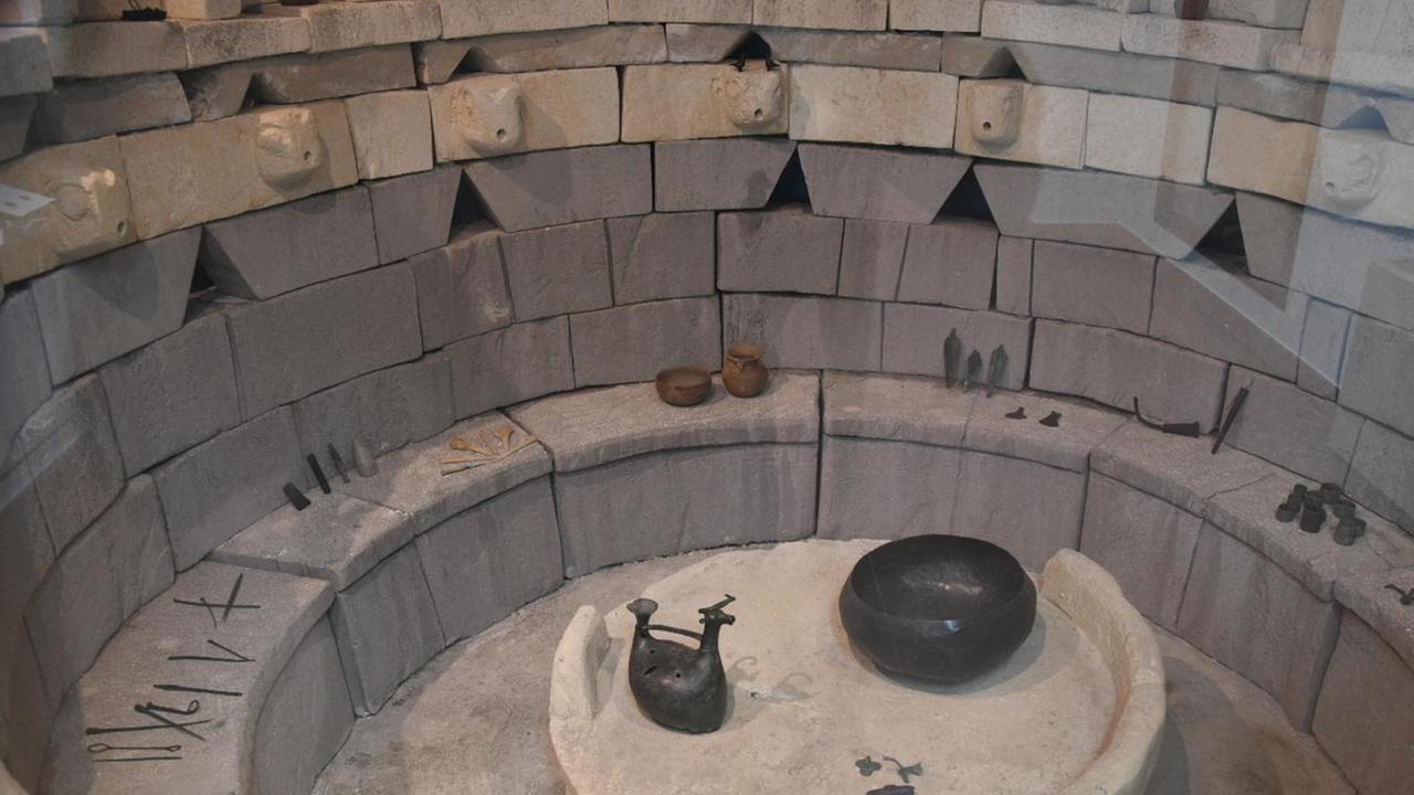 Riapre il museo archeologico