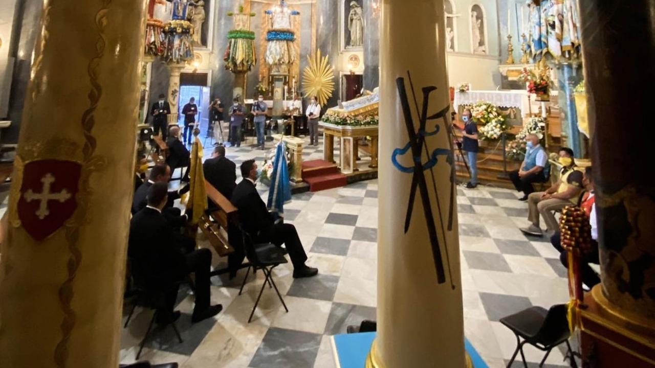 Un passo verso la normalità