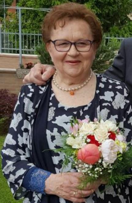 Marisa Cirelli, 77 anni