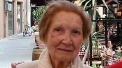L’isola d'Elba in lacrime, è morta la maestra Minnie