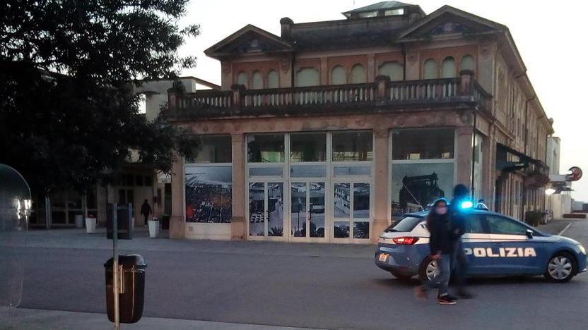 Rissa in Passeggiata, sei Daspo urbani
