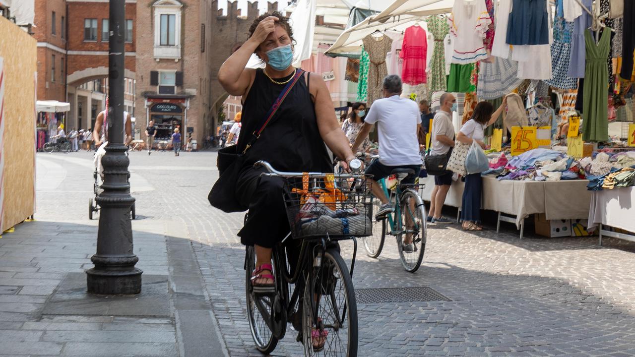 Allerta caldo. Ferragosto bollente, da lunedì le temperature cominceranno a calare