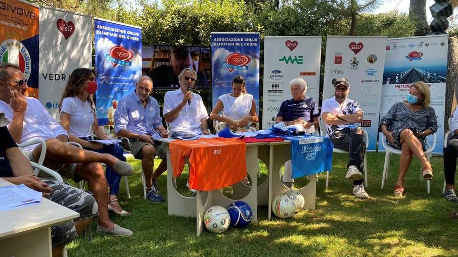 Parata di vip per le Olimpiadi del cuore. Ecco chi ci sarà