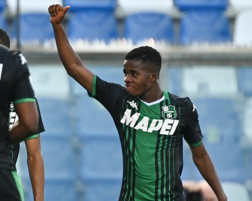 Il Sassuolo ferma la Lazio nell’ultimo test precampionato 