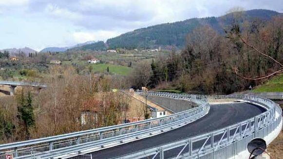 Partono a settembre i cantieri sul viadotto della Statale del Cerreto