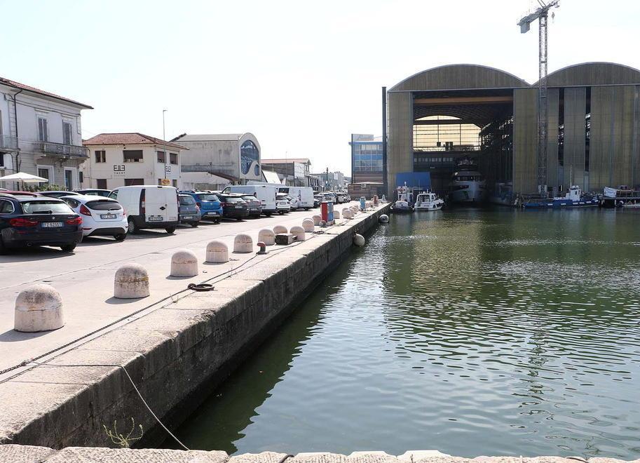 Porto vuoto: le barche d’estate se ne vanno 