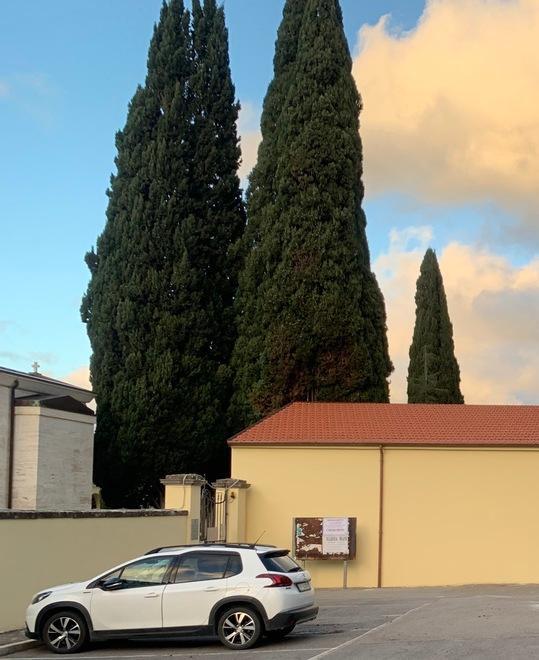 Cimitero comunale si finiscono i lavori 