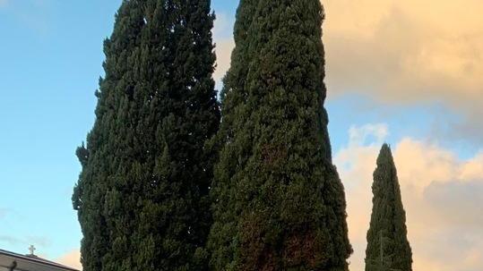 Cimitero comunale si finiscono i lavori