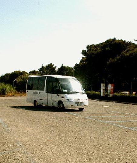 Seconda navetta gratuita dai parcheggi alla piazza