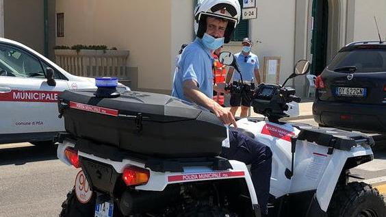 Ferragosto in sicurezza controlli dal centro al litorale