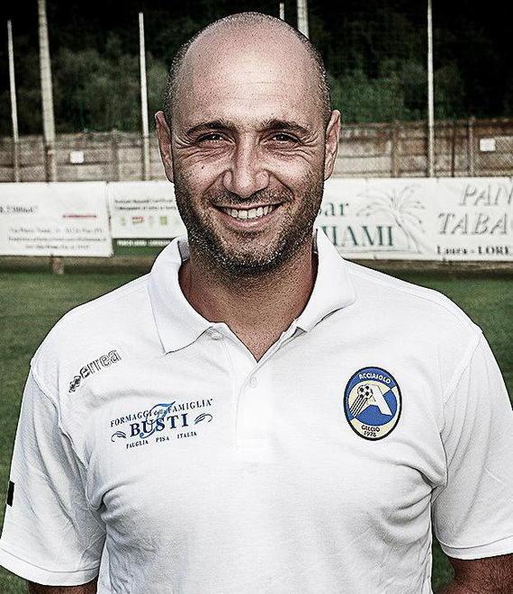 Acciaiolo non si ferma e sale un altro gradino 