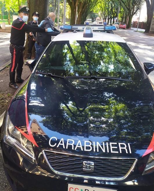 Ladri di marmitte in trappola I carabinieri arrestano 2 uomini 
