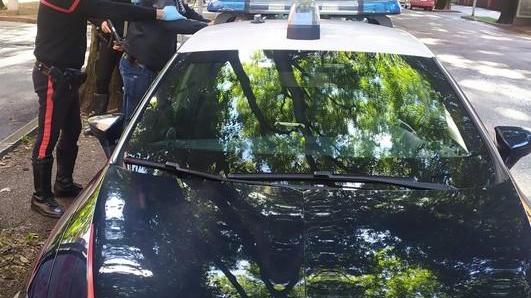 Ladri di marmitte in trappola I carabinieri arrestano 2 uomini