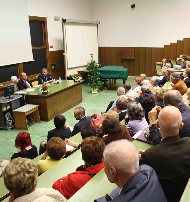 Nuovi spazi per l’Utef Il Comune si impegna a fornire una sede 