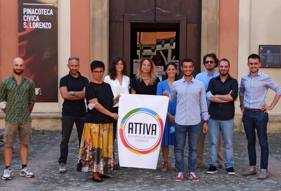 La lista Attiva punta sul volontariato Accorsi: «Va sostenuto»
