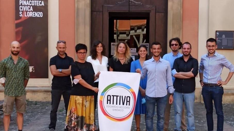 La lista Attiva punta sul volontariato Accorsi: «Va sostenuto»